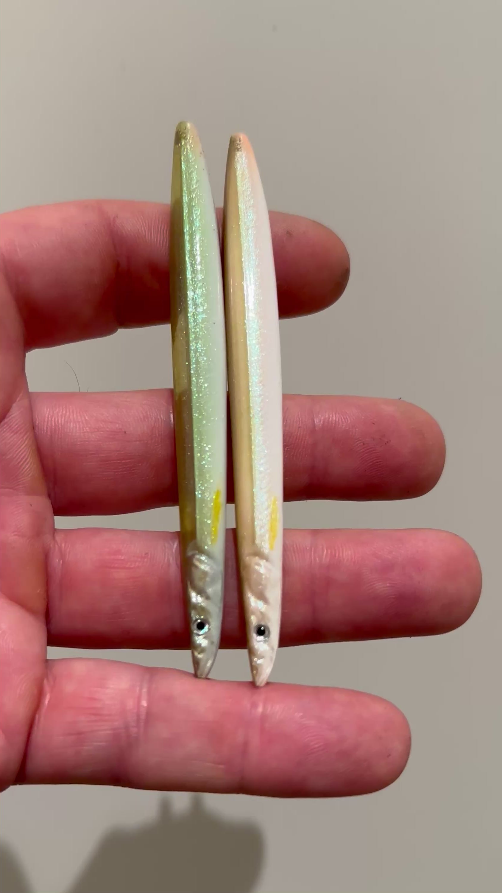 Load video: Sandeel Winter edition